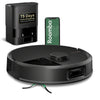 iRobot Roomba Max 705 Robot Vacuum with AutoEmpty Dock, Powerful Suction, Dual Rubber Anti-Tangle Brushes, LiDAR Navigation, Obstacle & Anti-Fall Detection, for Carpet and Hard Floors